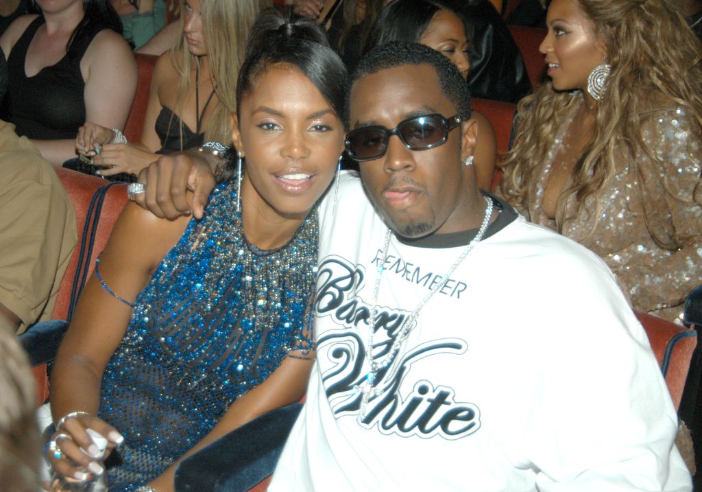 Diddy Plans Kim Porter's Funeral