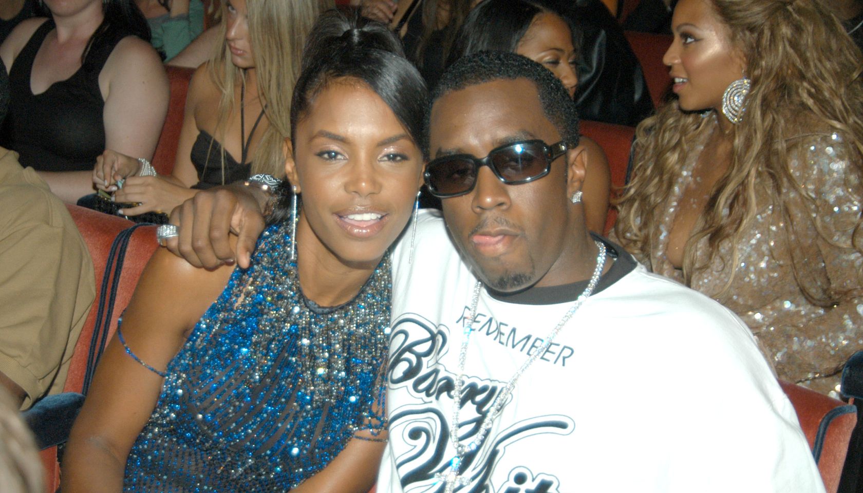 2003 MTV Video Music Awards - Show