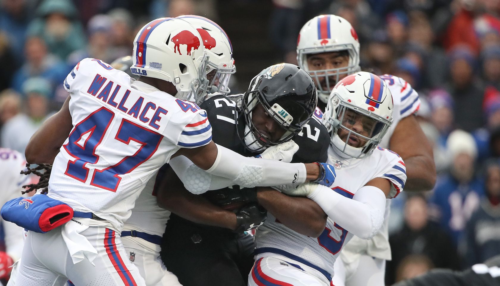 Jacksonville Jaguars v Buffalo Bills