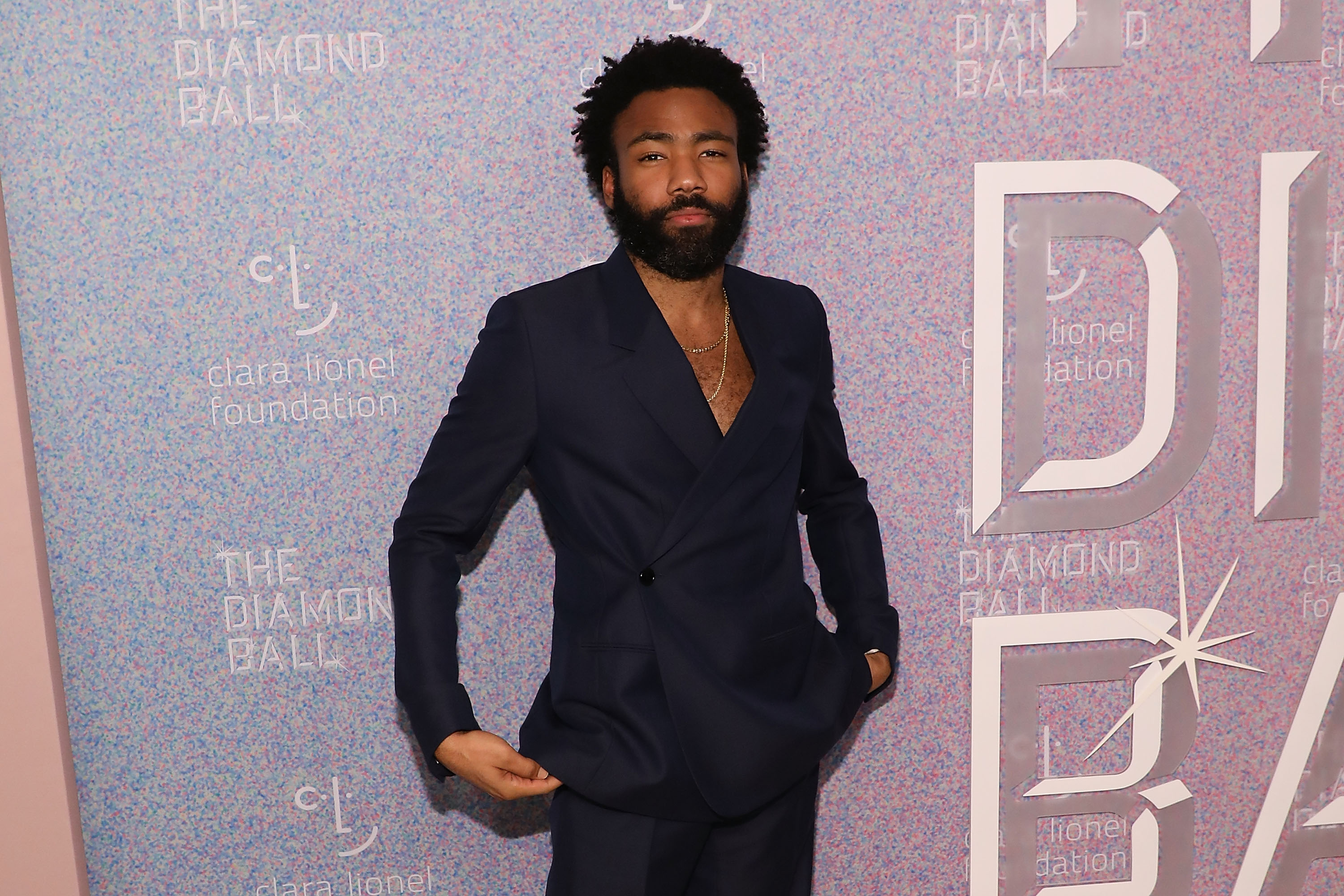 Rihanna's 4th Annual Diamond Ball