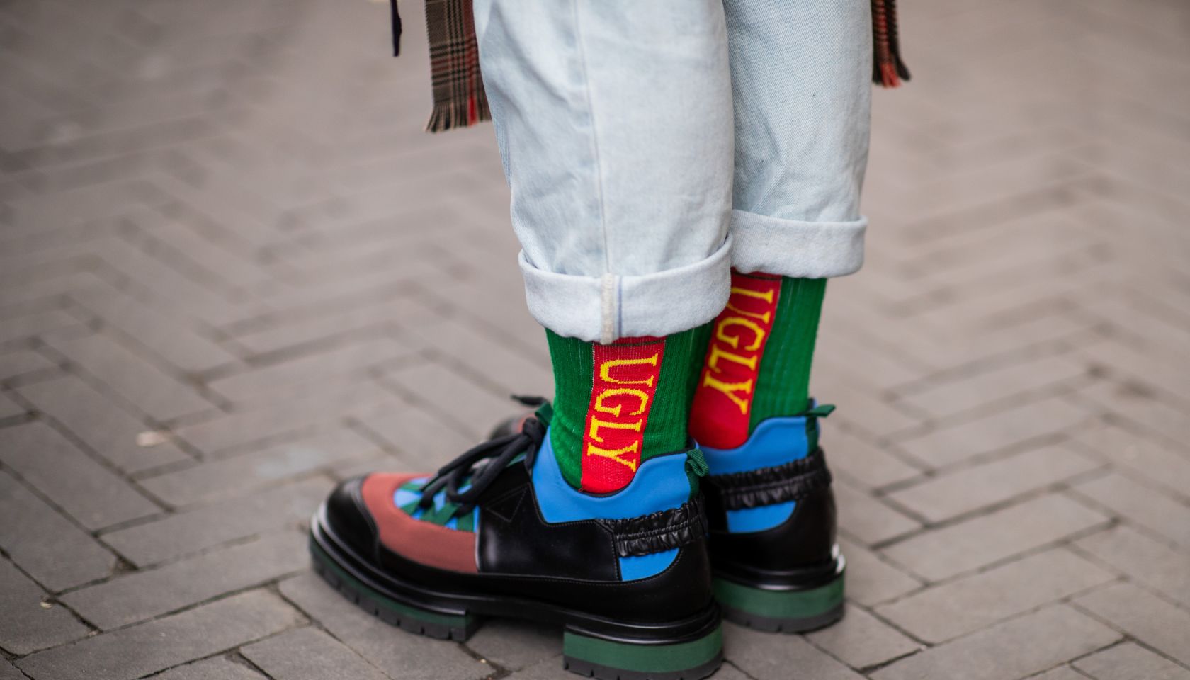 Street Style - Mercedes-Benz Tbilisi Fashion Week - November 4, 2018