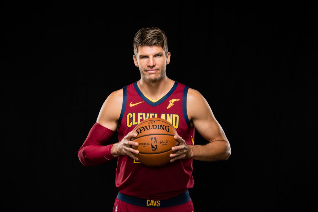 Cleveland Cavaliers Media Day