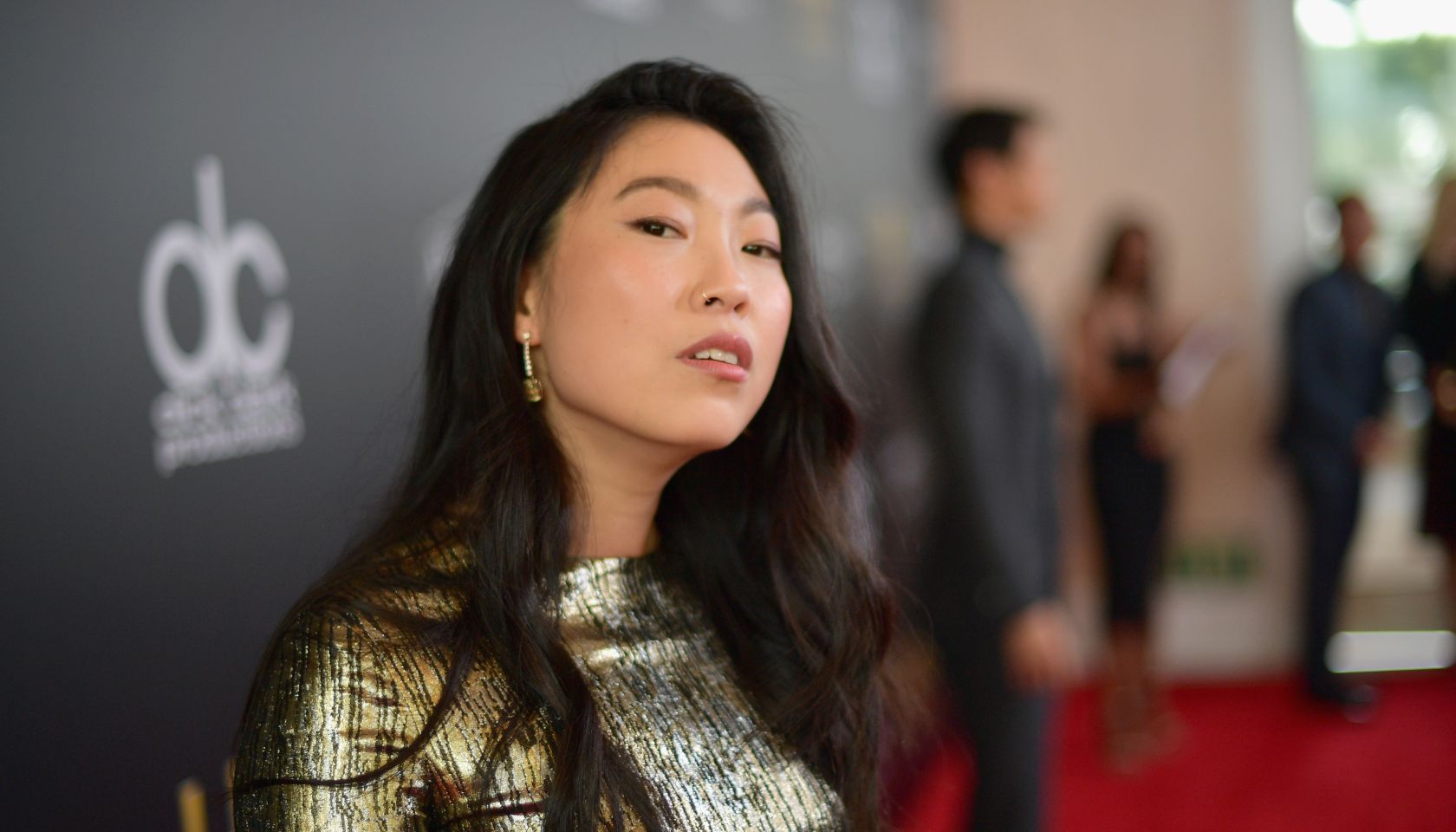 22nd Annual Hollywood Film Awards - Red Carpet