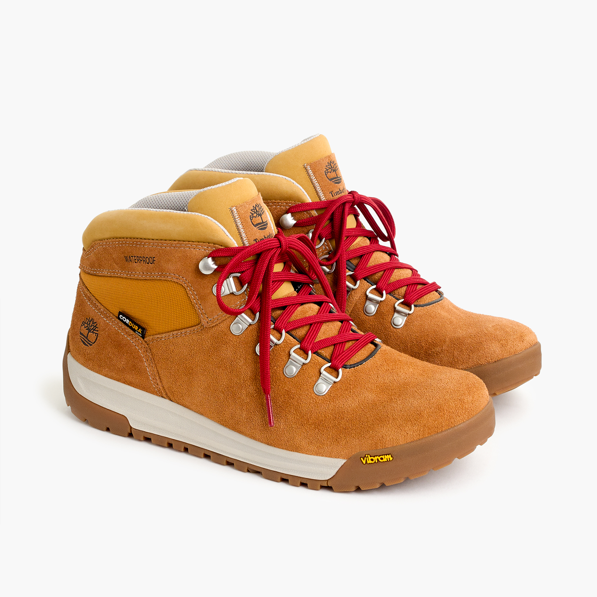 J.Crew x Timberland