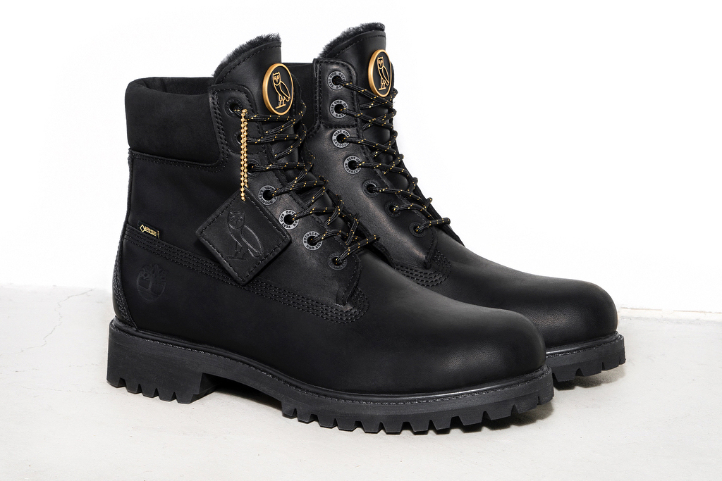 Timberland x OVO