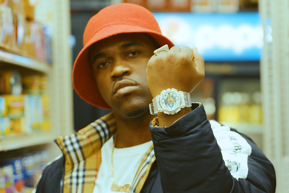 Casio G-Shock A$AP Ferg