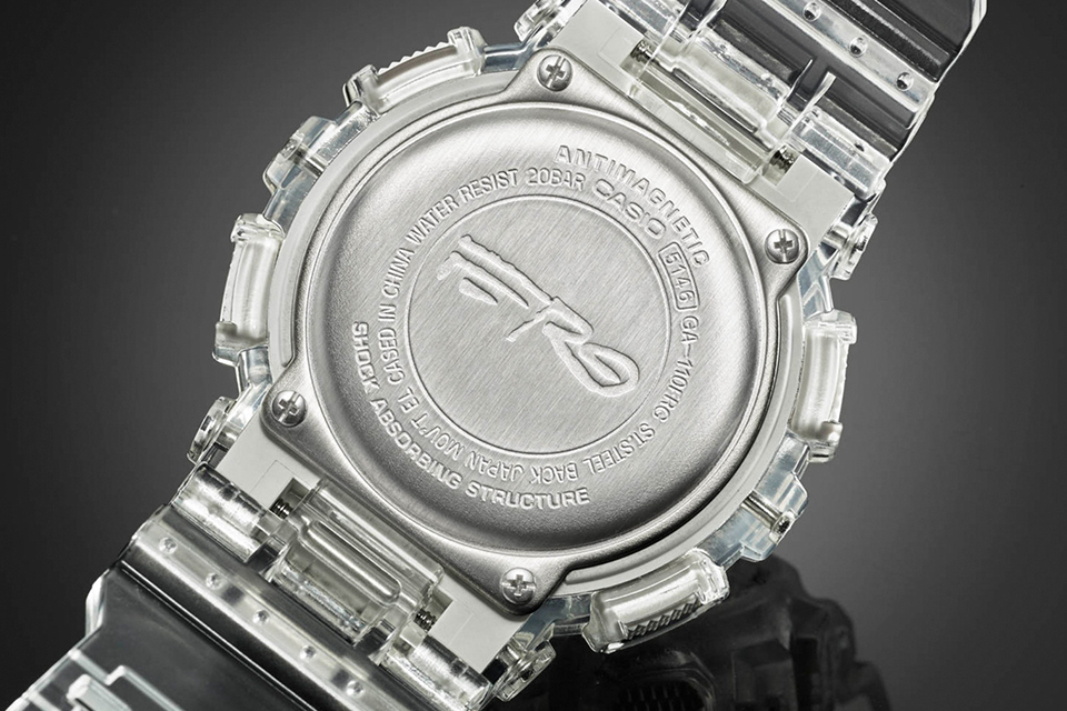 Casio G-Shock A$AP Ferg