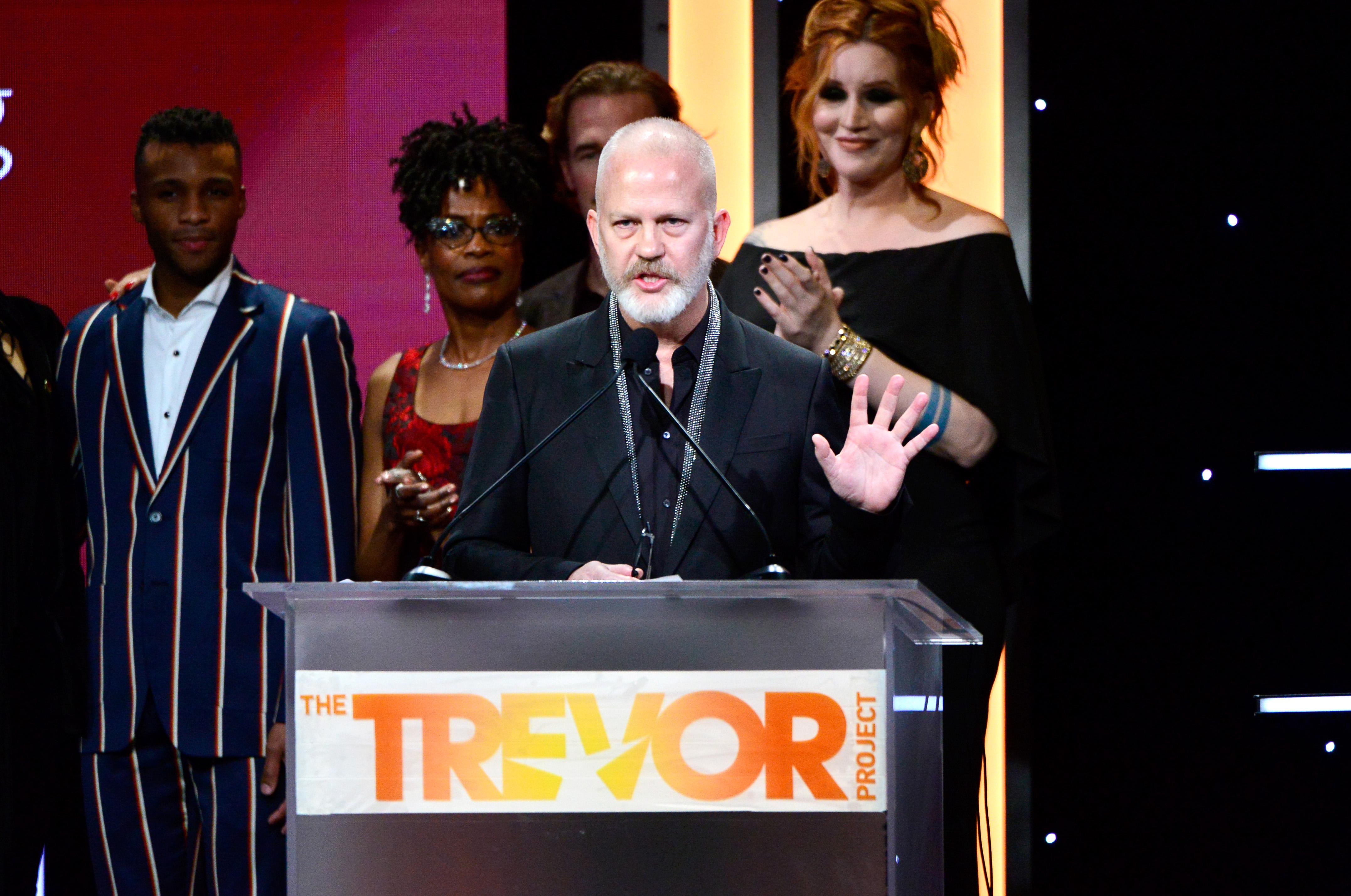 The Trevor Project's TrevorLIVE LA 2018 - Show & After Party