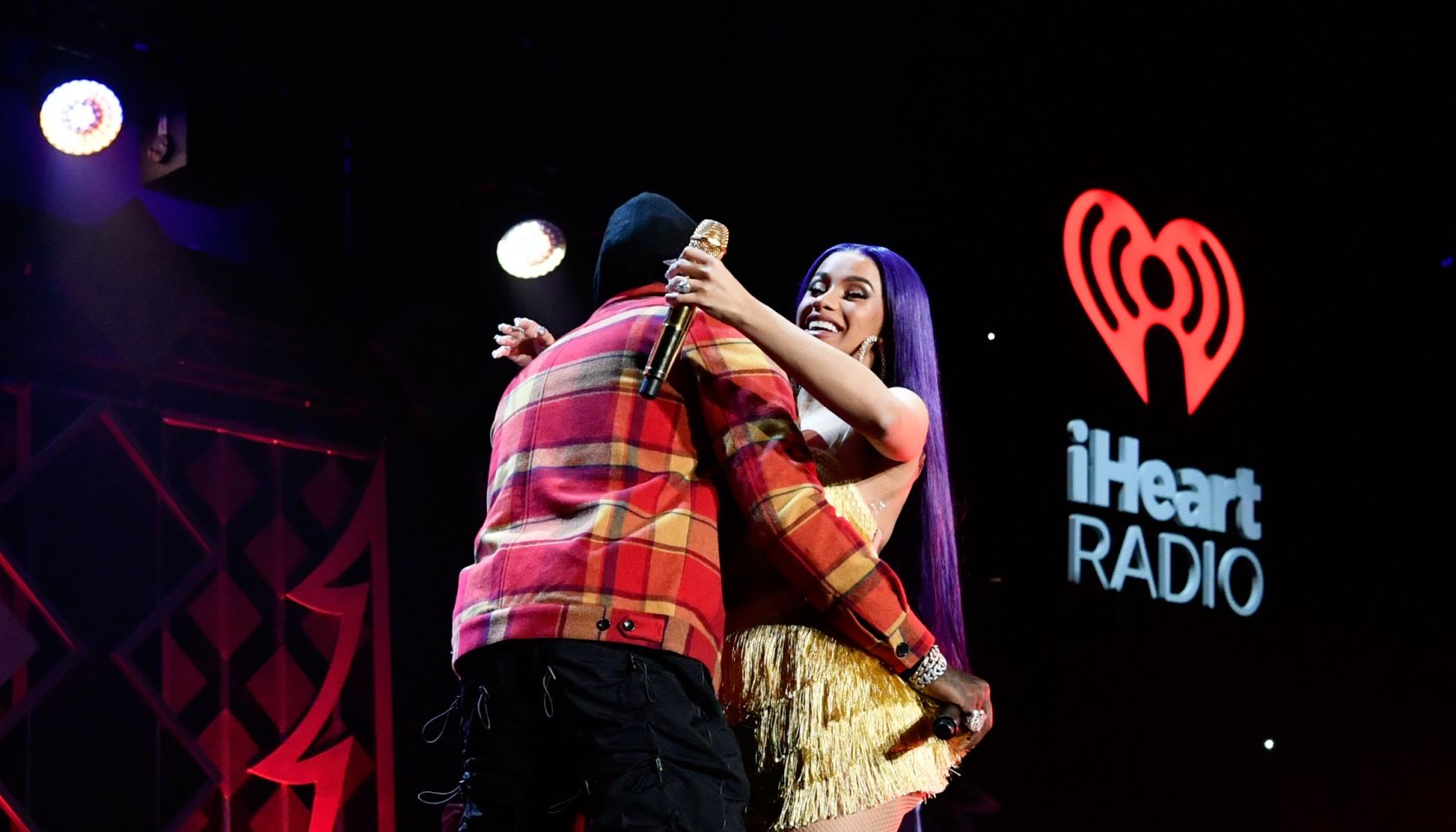 102.7 KIIS FM's Jingle Ball  Show