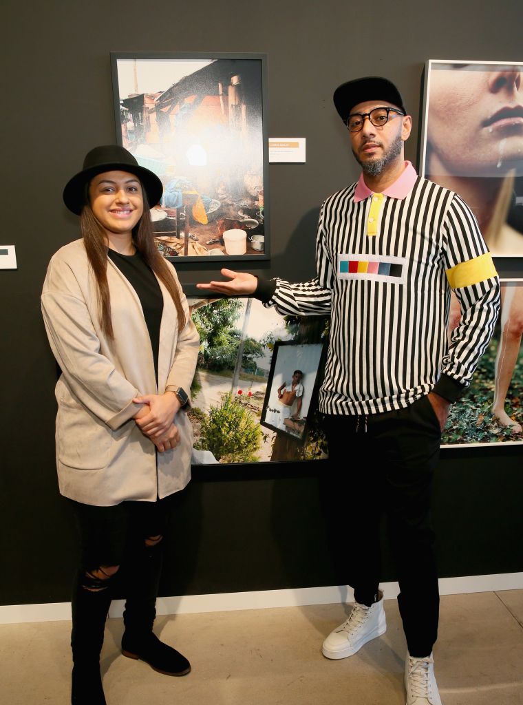 Swizz Beatz, BACARDÍ & the Dean Collection Host 'NO COMMISSION' Party