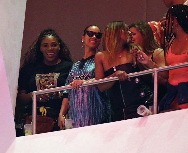 Swizz Beatz, BACARDÍ & the Dean Collection Host 'NO COMMISSION' Party