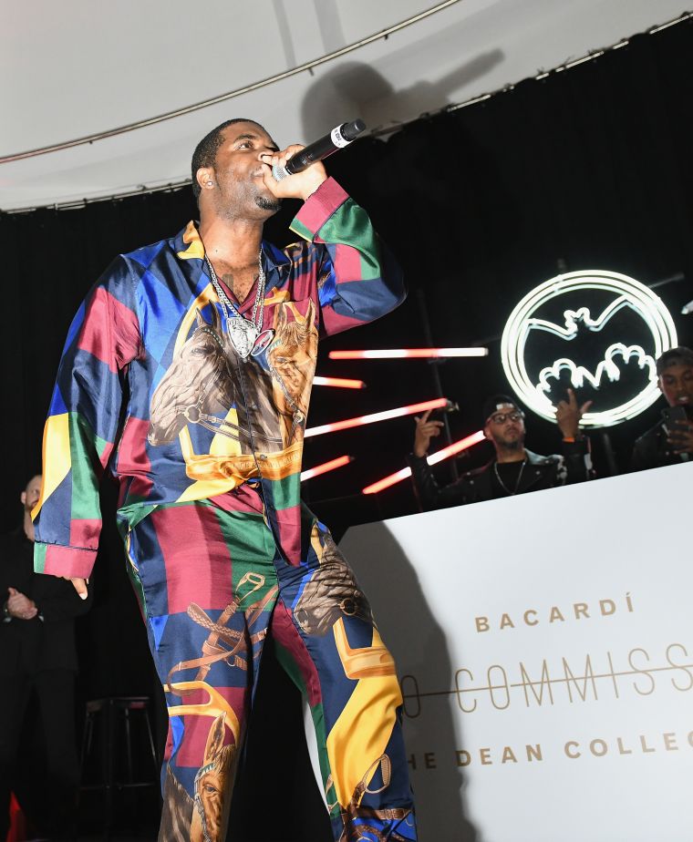 Swizz Beatz, BACARDÍ & the Dean Collection Host 'NO COMMISSION' Party