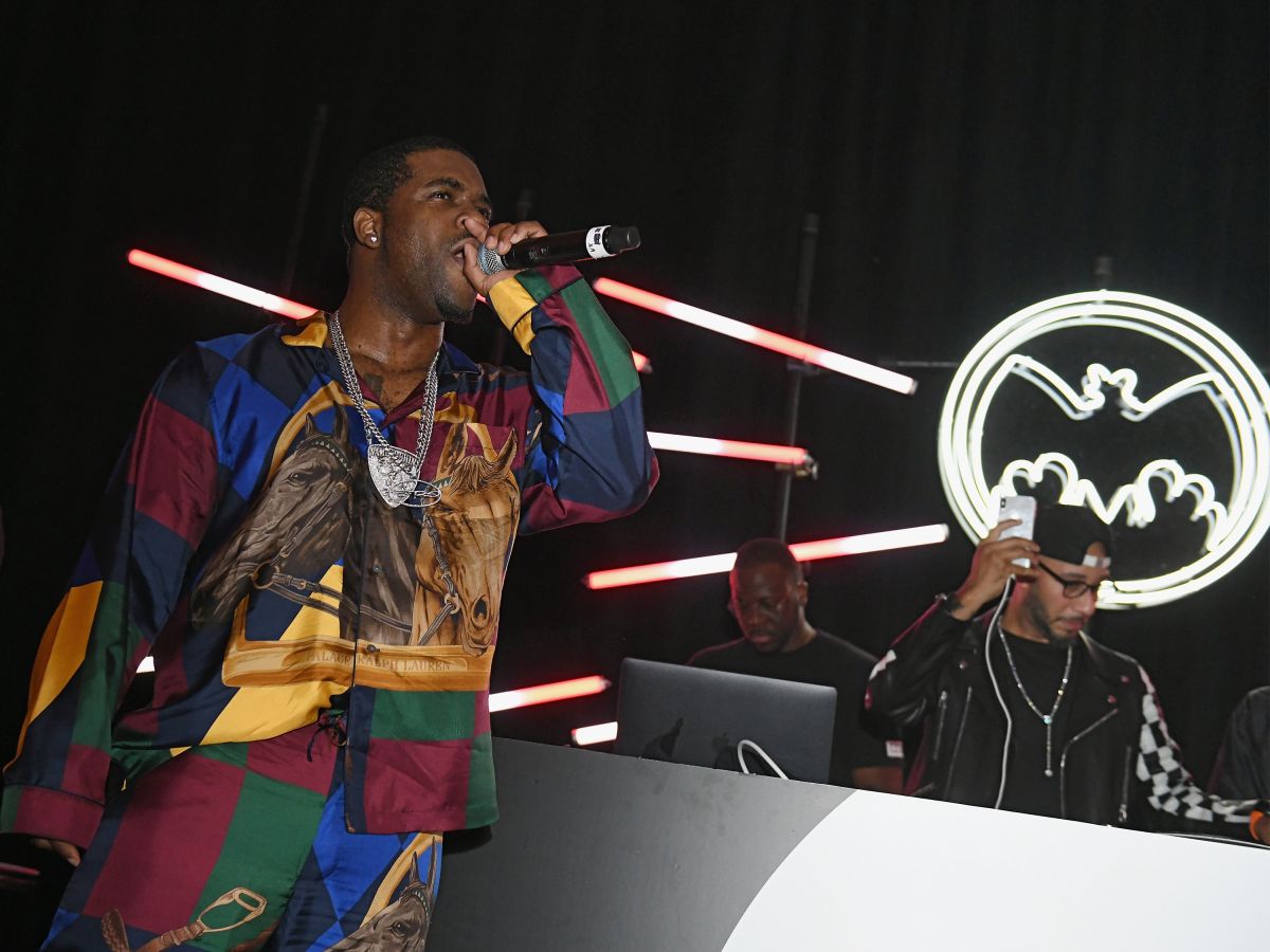 Swizz Beatz, BACARDÍ & the Dean Collection Host 'NO COMMISSION' Party