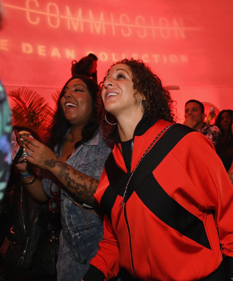 Swizz Beatz, BACARDÍ & the Dean Collection Host 'NO COMMISSION' Party