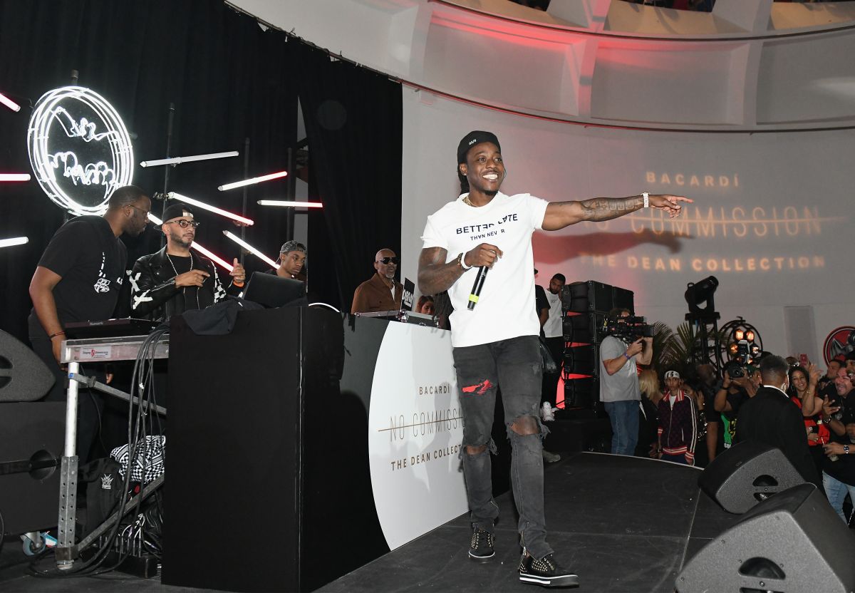 Swizz Beatz, BACARDÍ & the Dean Collection Host 'NO COMMISSION' Party