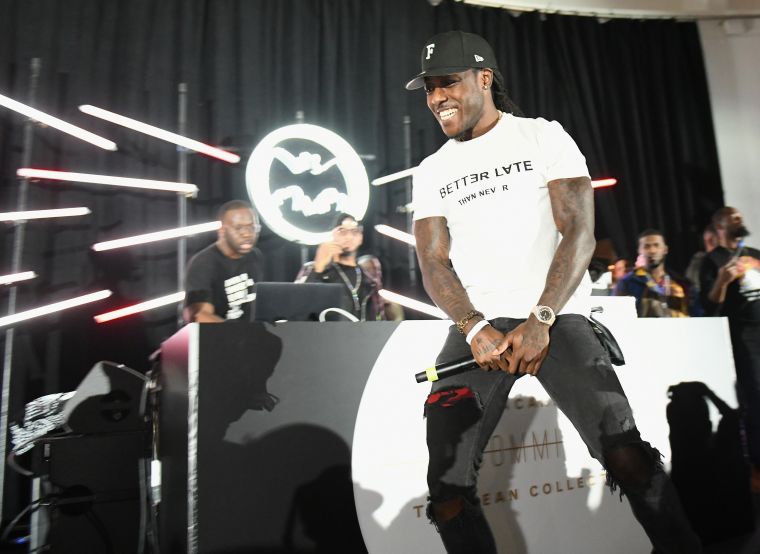 Swizz Beatz, BACARDÍ & the Dean Collection Host 'NO COMMISSION' Party
