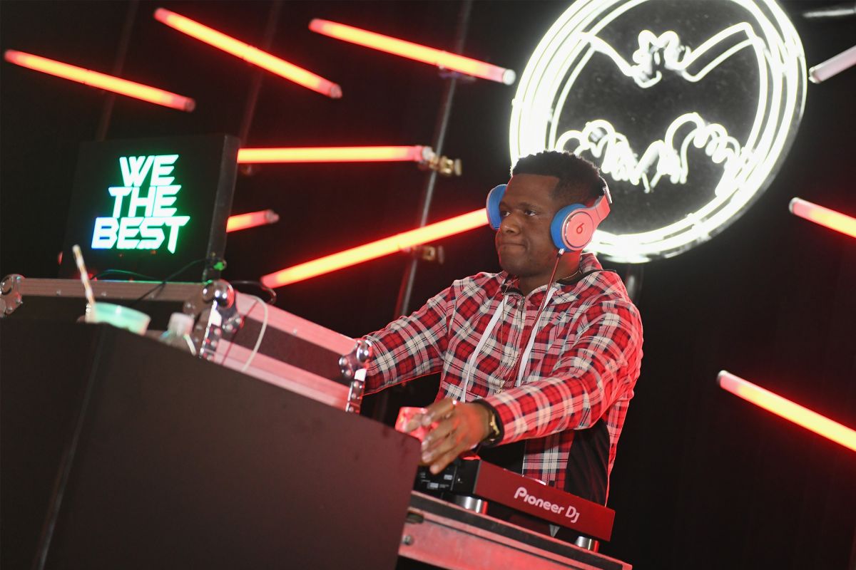 Swizz Beatz, BACARDÍ & the Dean Collection Host 'NO COMMISSION' Party