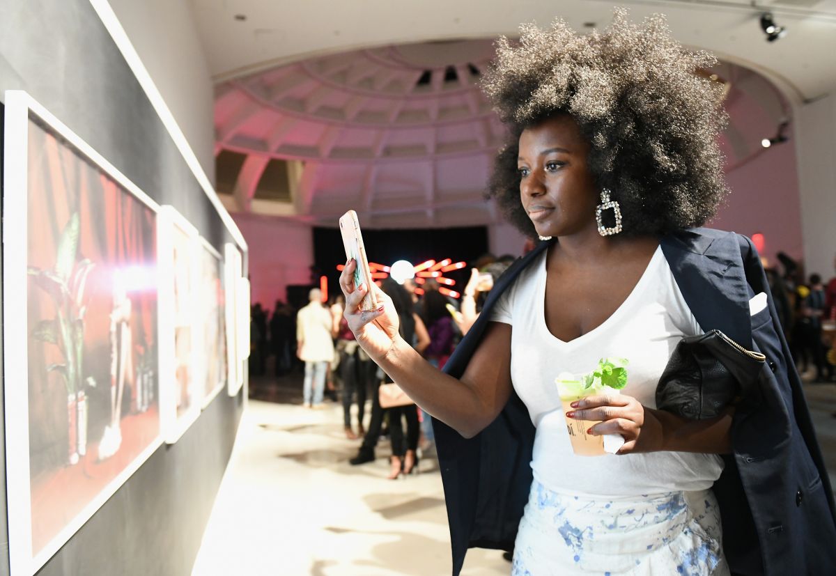 Swizz Beatz, BACARDÍ & the Dean Collection Host 'NO COMMISSION' Party