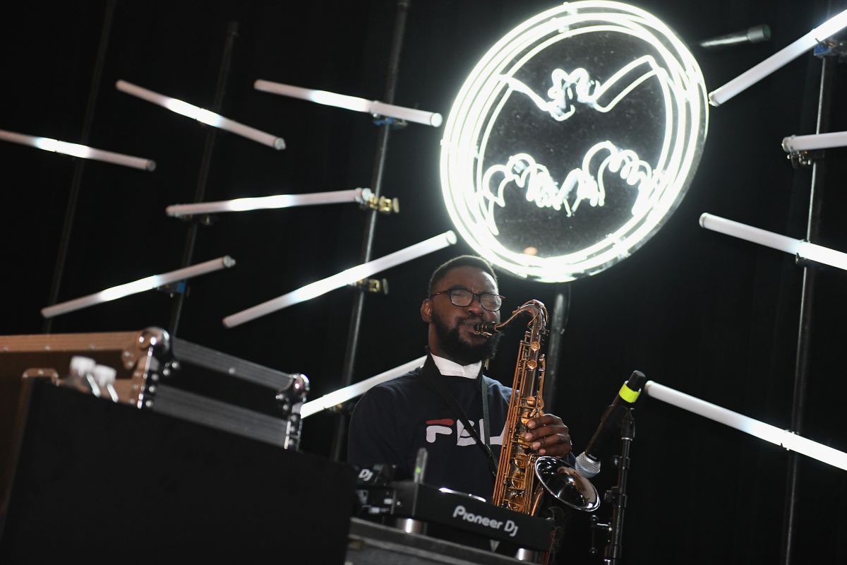 Swizz Beatz, BACARDÍ & the Dean Collection Host 'NO COMMISSION' Party