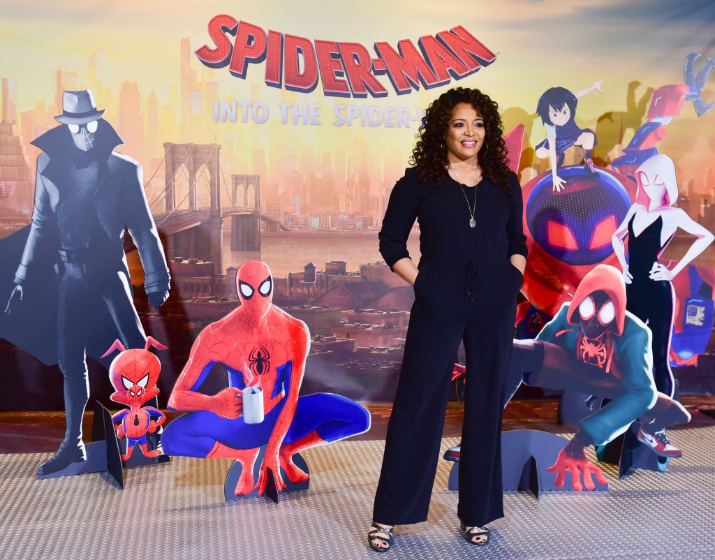 Photo Call For Sony Pictures Releasing's 'Spider-Man: Into The Spider-Verse'