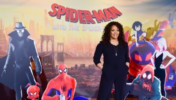 Photo Call For Sony Pictures Releasing's 'Spider-Man: Into The Spider-Verse'