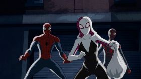 Disney XD's 'Marvel's Ultimate Spider-Man vs. The Sinister 6' - Season Four