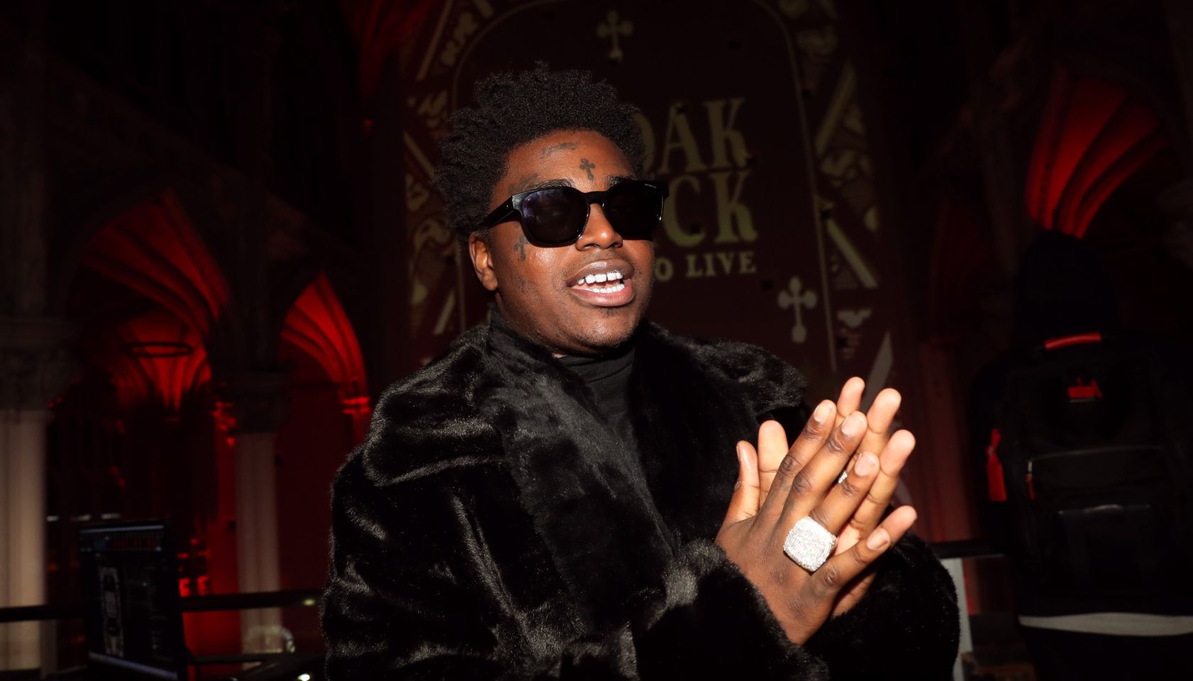 Kodak Black 'Dying To Live' Album Listening Party