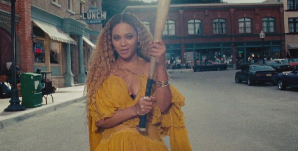 Beyonce's 'Lemonade' on HBO