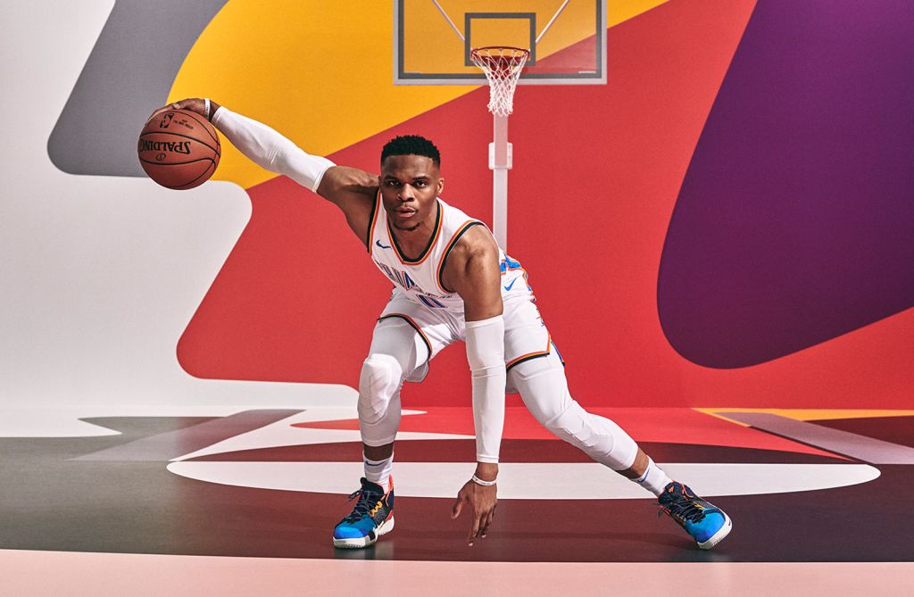 Russell Westbrook-Nike