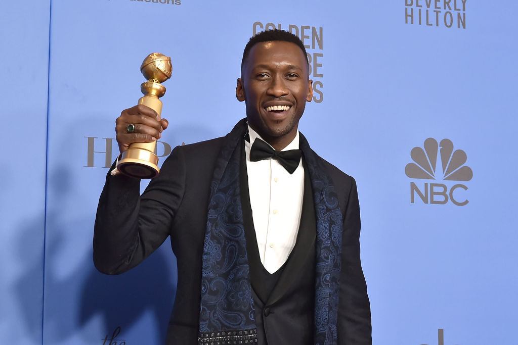 76th Annual Golden Globe Awards - Press Room