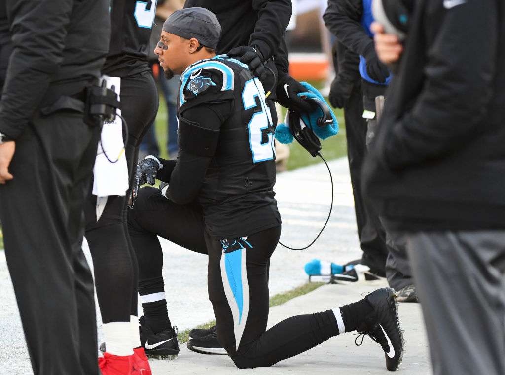 Carolina Panthers v Cleveland Browns