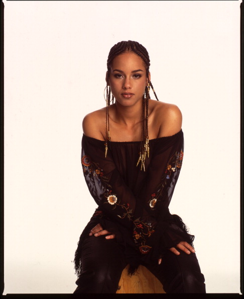25 of Alicia Keys' Most Fire Looks Throughout the Years