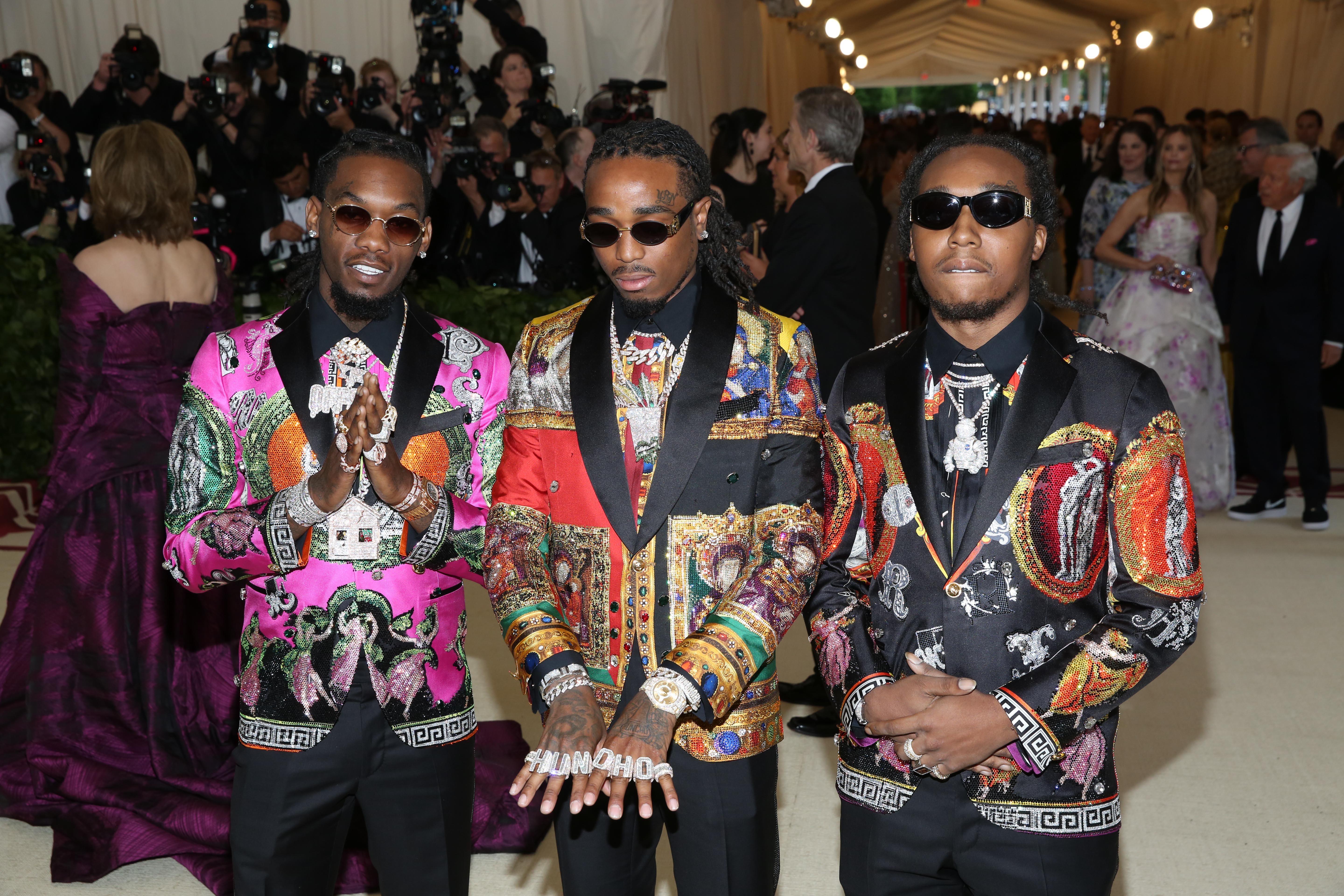 Heavenly Bodies: Fashion & The Catholic Imagination Costume Institute Gala - Arrivals