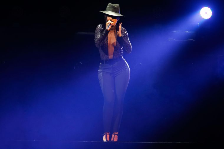 25 of Alicia Keys' Most Fire Looks Throughout the Years