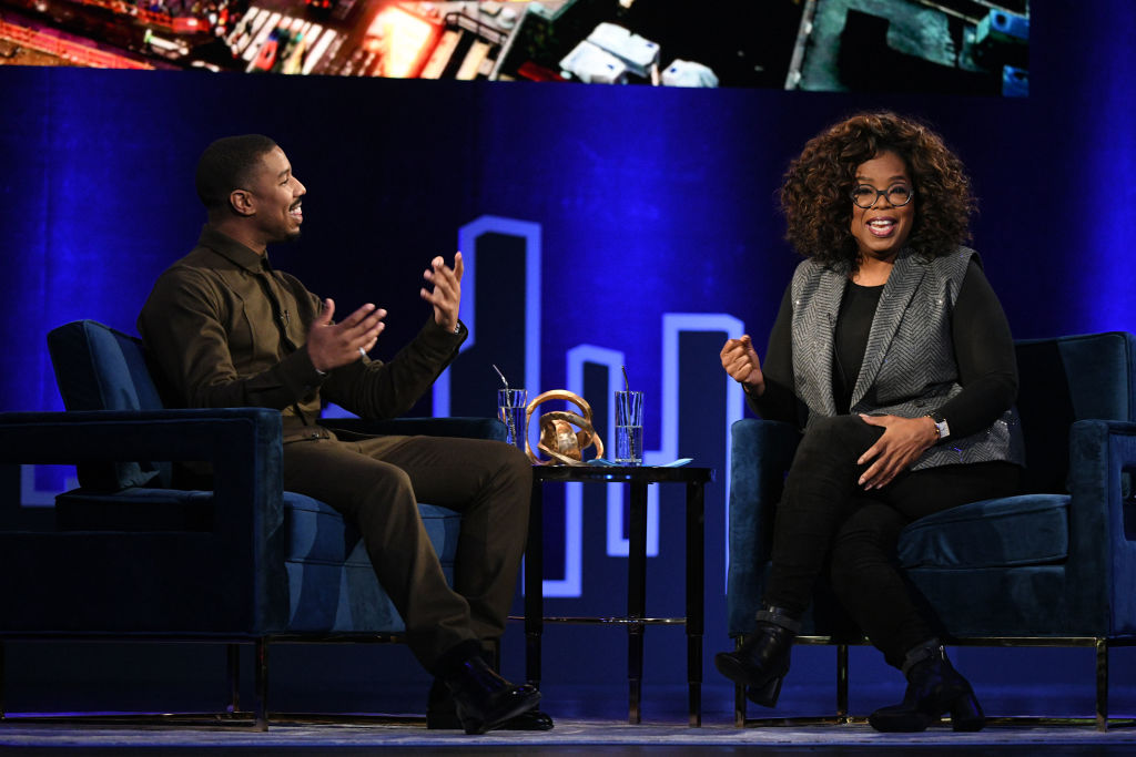 Oprah's SuperSoul Conversations