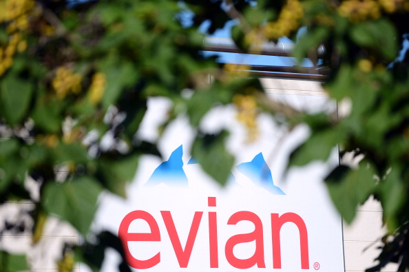 FRANCE-ECONOMY-WATER-EVIAN