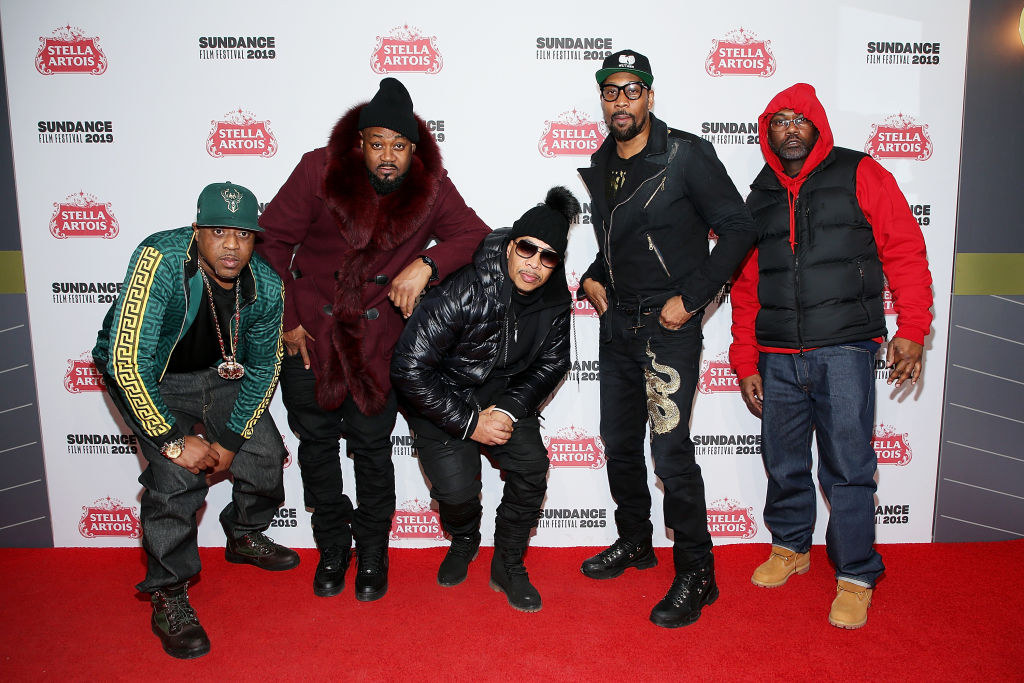 New SHOWTIME Docuseries 'Wu-Tang Clan: Of Mics & Men' Celebrates At Stella's Film Lounge During The 2019 Sundance Film Festival