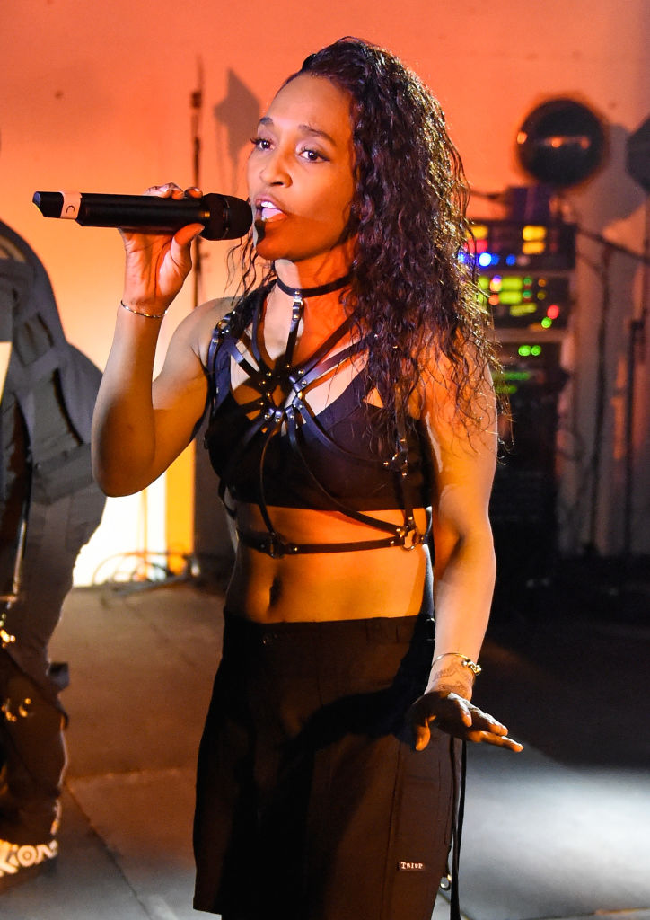 Happy Birthday, Chilli! 18 of Her Hottest Moments