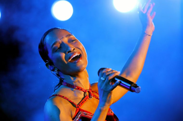 Happy Birthday, Chilli! 18 of Her Hottest Moments