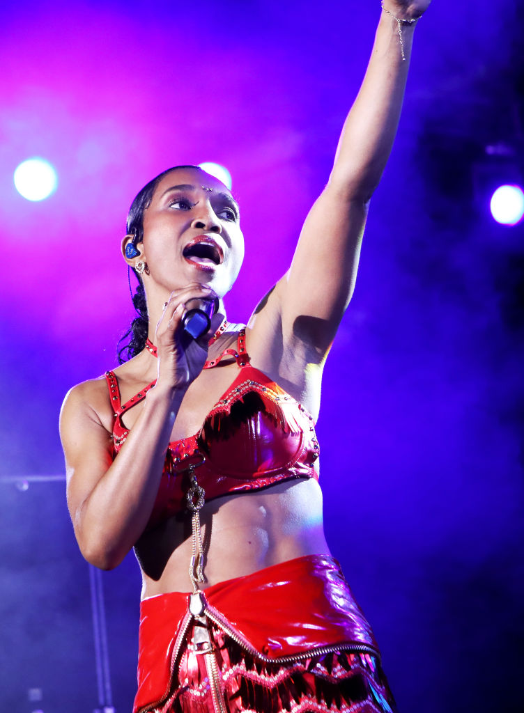 Happy Birthday, Chilli! 18 of Her Hottest Moments