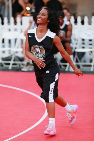 The Nike 3ON3 Celebrity Basketball Game