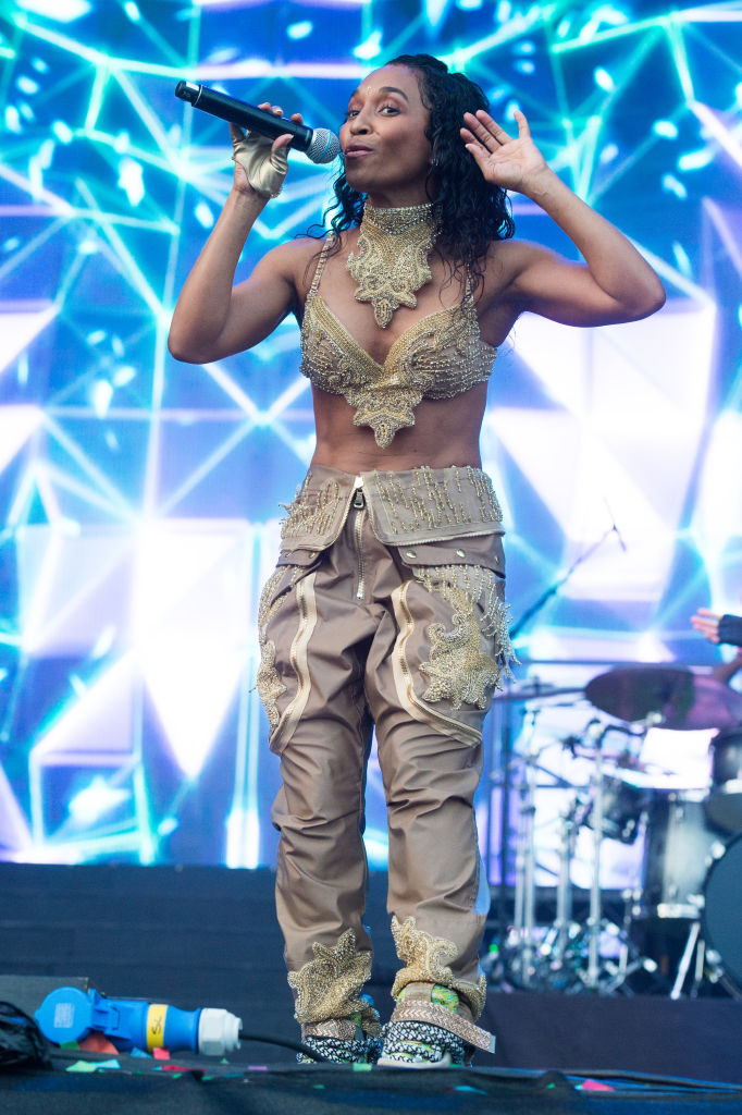 Happy Birthday, Chilli! 18 of Her Hottest Moments