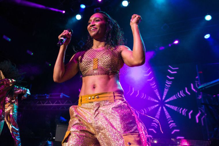 Happy Birthday, Chilli! 18 of Her Hottest Moments