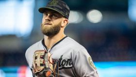 Phillies confidence in landing Bryce Harper grows as Nationals say weve moved on