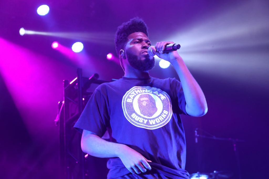 Khalid In Concert - New York, NY