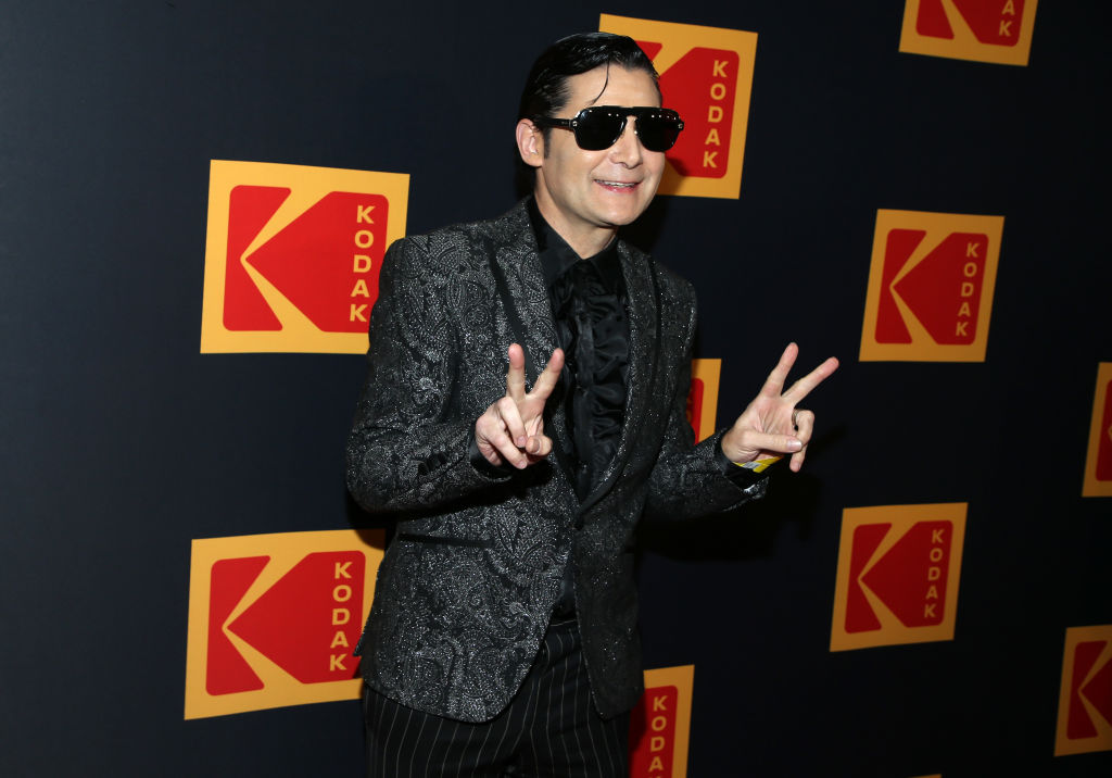 3rd Annual Kodak Awards, February 15, 2019