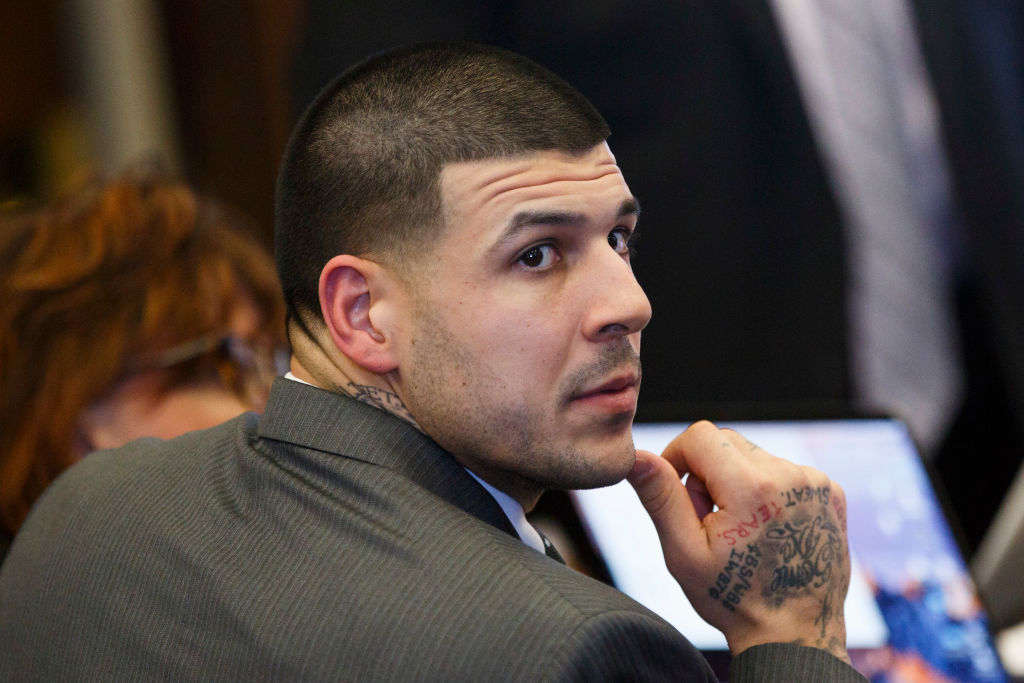 Massachusetts Supreme Court Restores Aaron Hernandez's Conviction