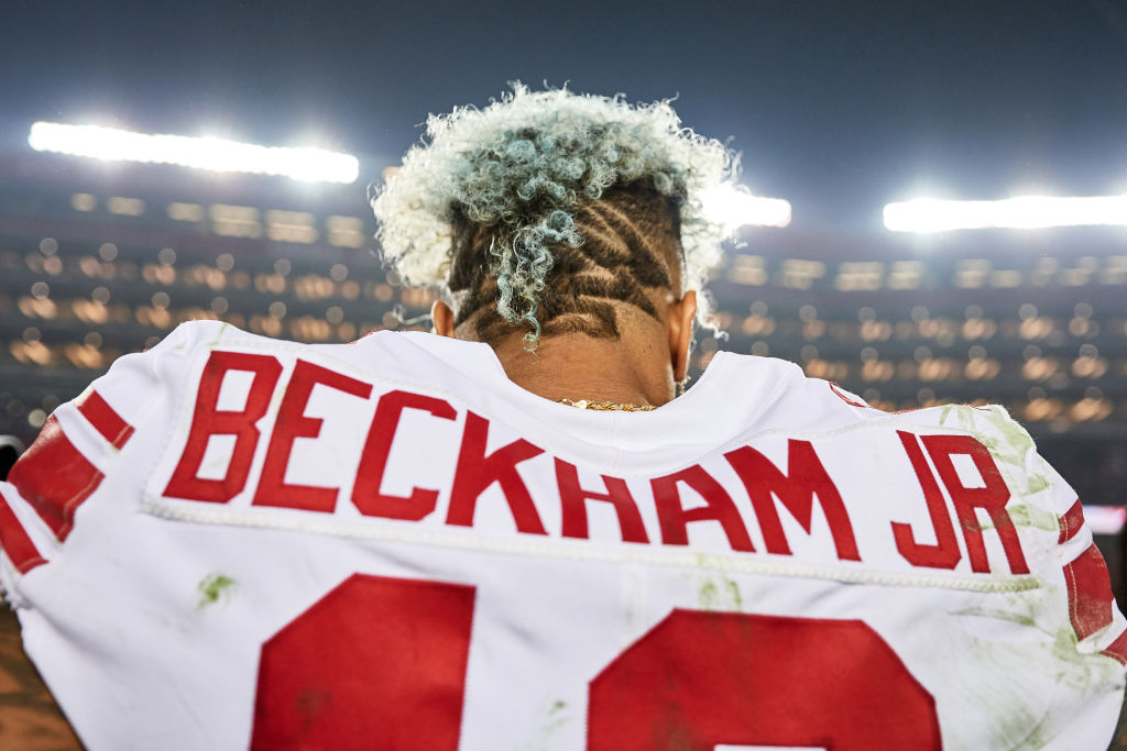 Odell Beckham Jr. Thanks Fans & The NY Giants Franchise In IG Post