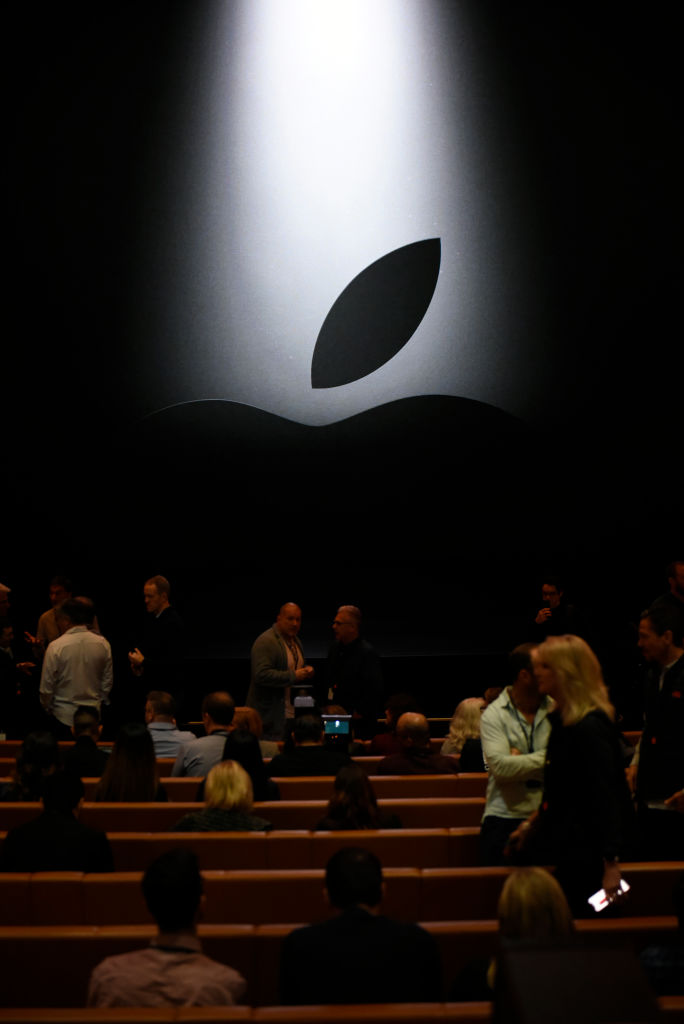 Apple Holds Product Launch Event In Cupertino