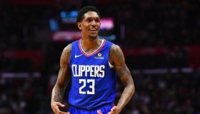 NBA: MAR 17 Nets at Clippers